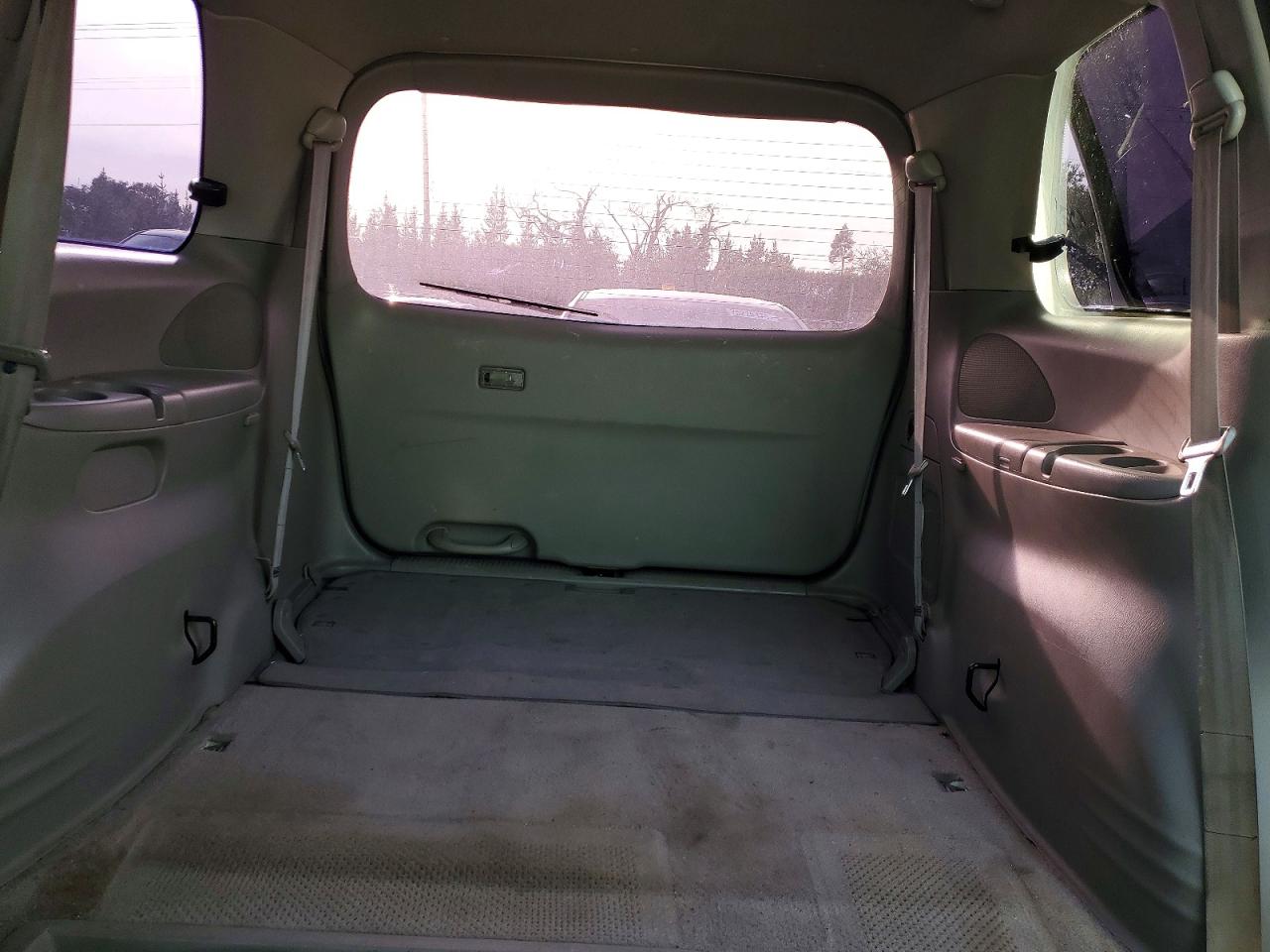 2000 Mazda Mpv Wagon Silver vin: JM3LW28G4Y0153797