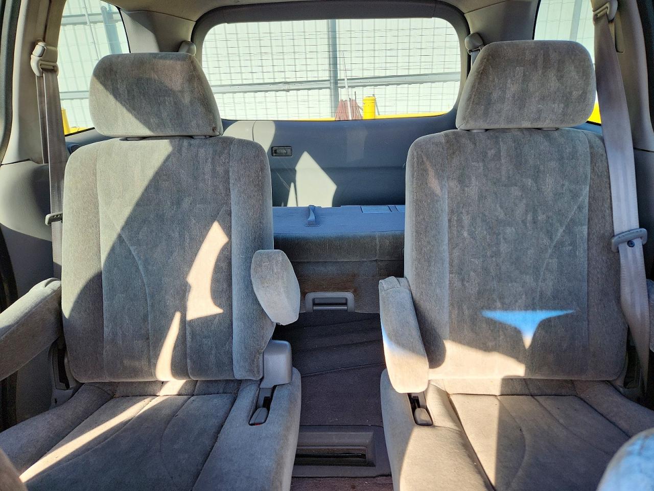 2000 Mazda Mpv Wagon Blue vin: JM3LW28G6Y0102527