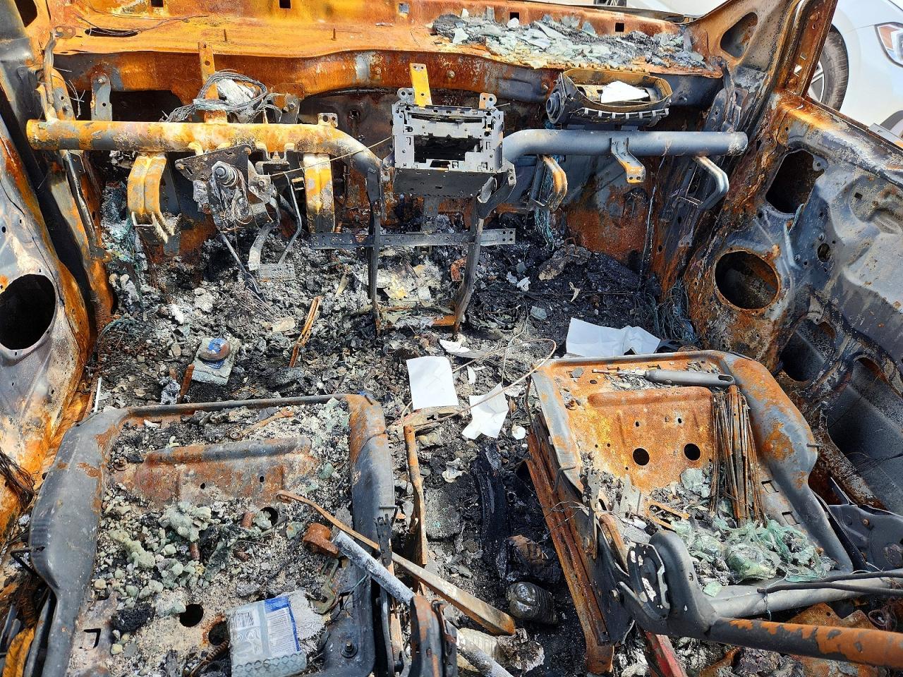 2000 Mazda Mpv Wagon Burn vin: JM3LW28G6Y0134443