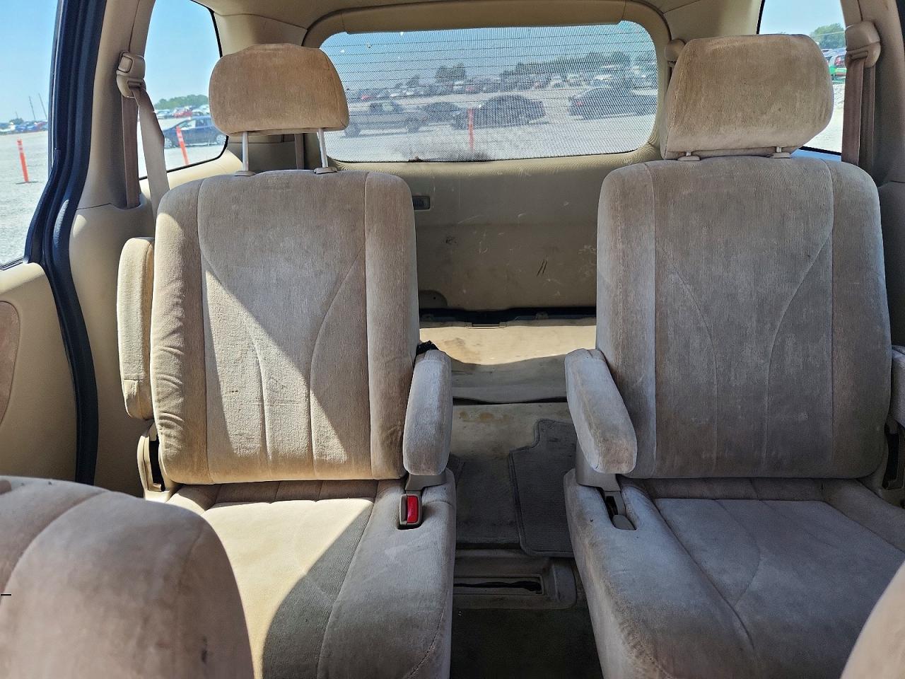 2000 Mazda Mpv Wagon Green vin: JM3LW28G6Y0157690