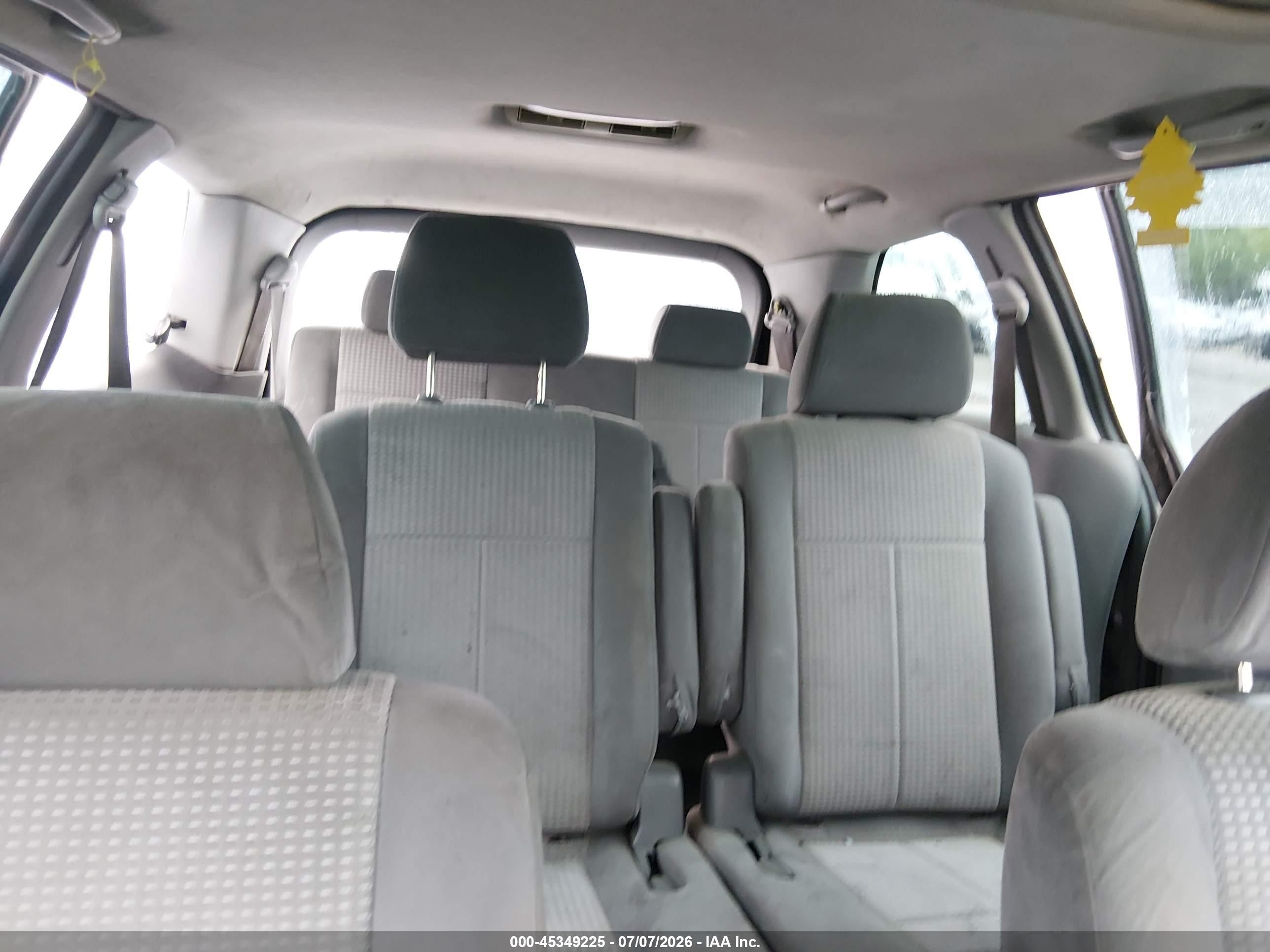 2004 Mazda Mpv Lx Black vin: JM3LW28J140504719