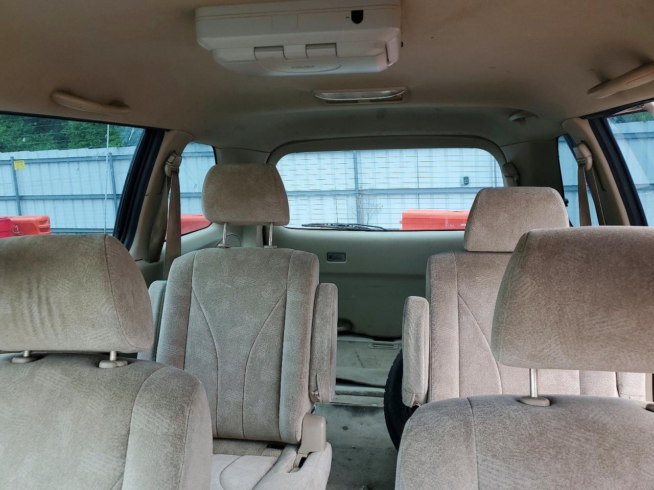 2003 Mazda Mpv Wagon Gold vin: JM3LW28J730377201