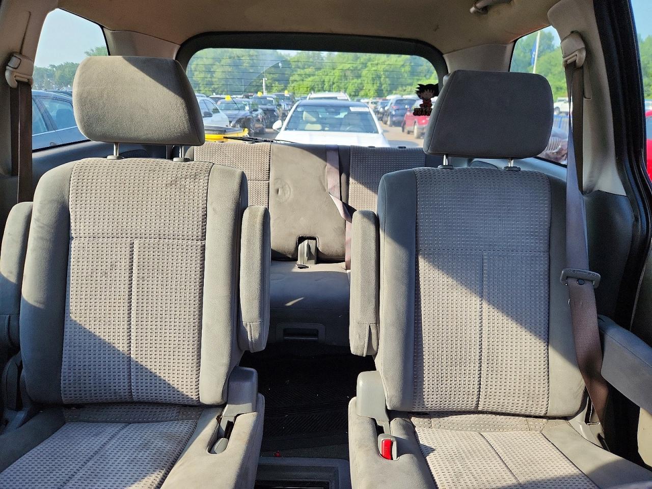 2004 Mazda Mpv Wagon Silver vin: JM3LW28J940513474