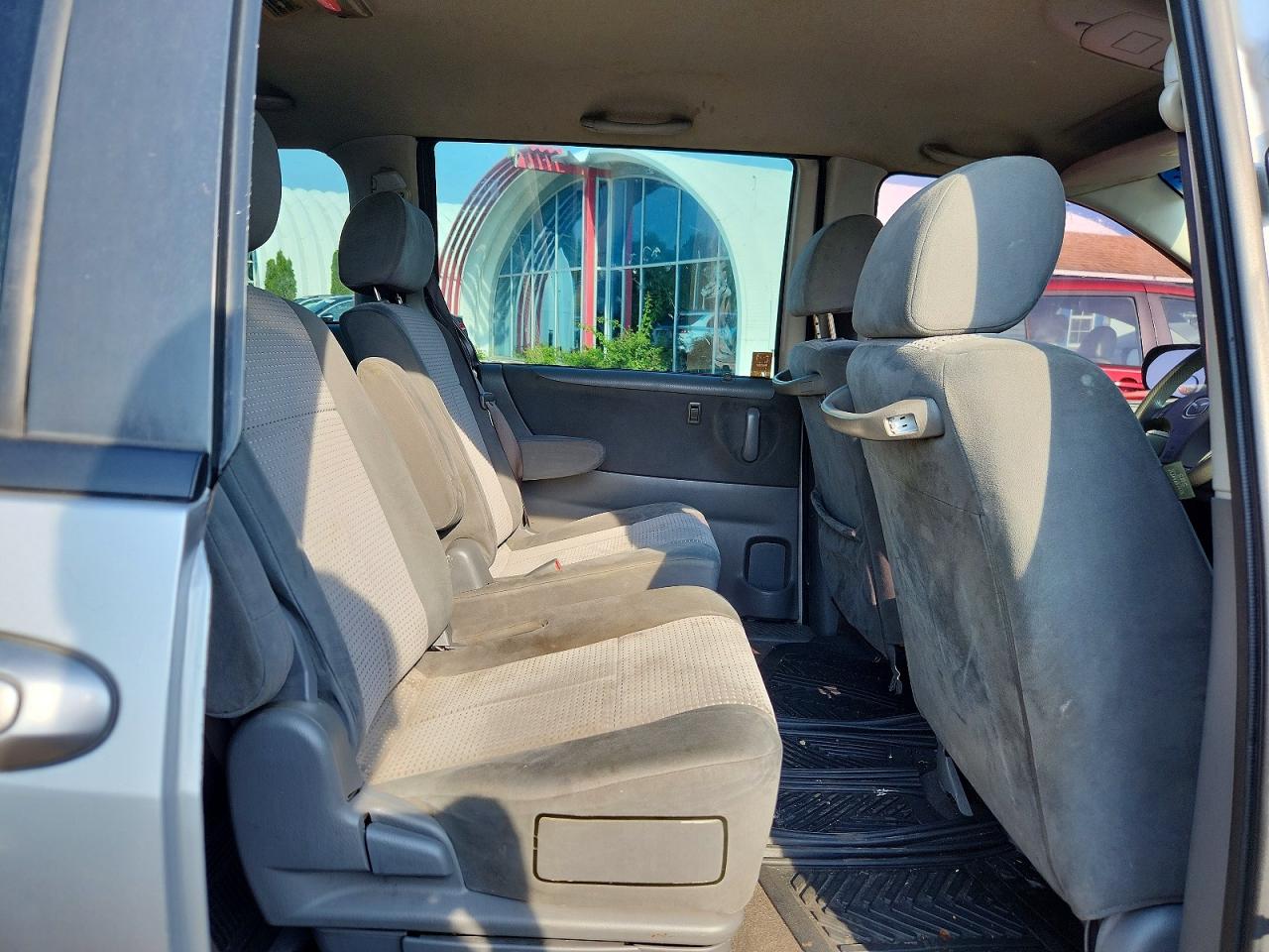 2004 Mazda Mpv Wagon Silver vin: JM3LW28J940513474