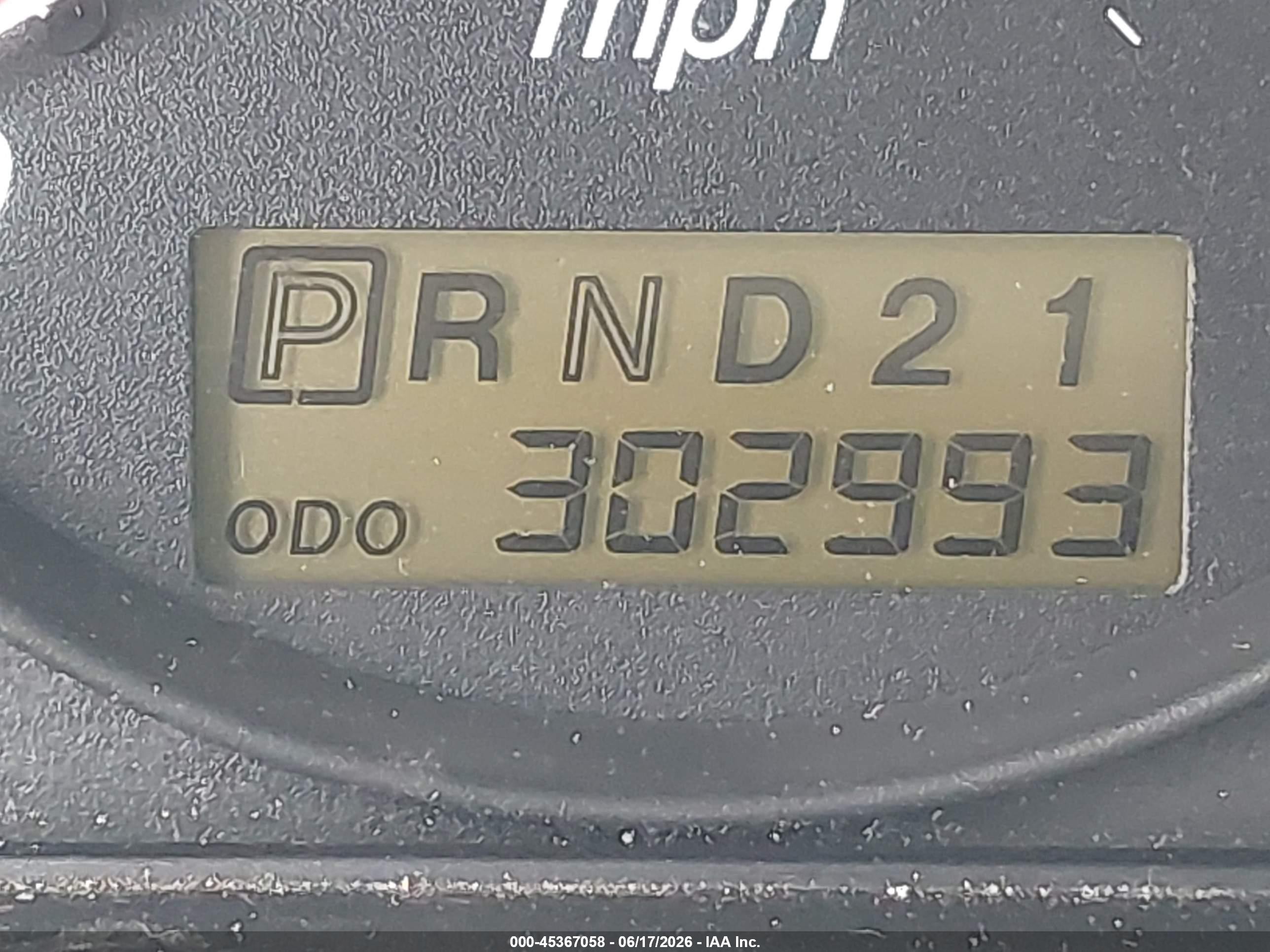 2001 Mazda Mpv Dx/es/lx Silver vin: JM3LW28Y610184015