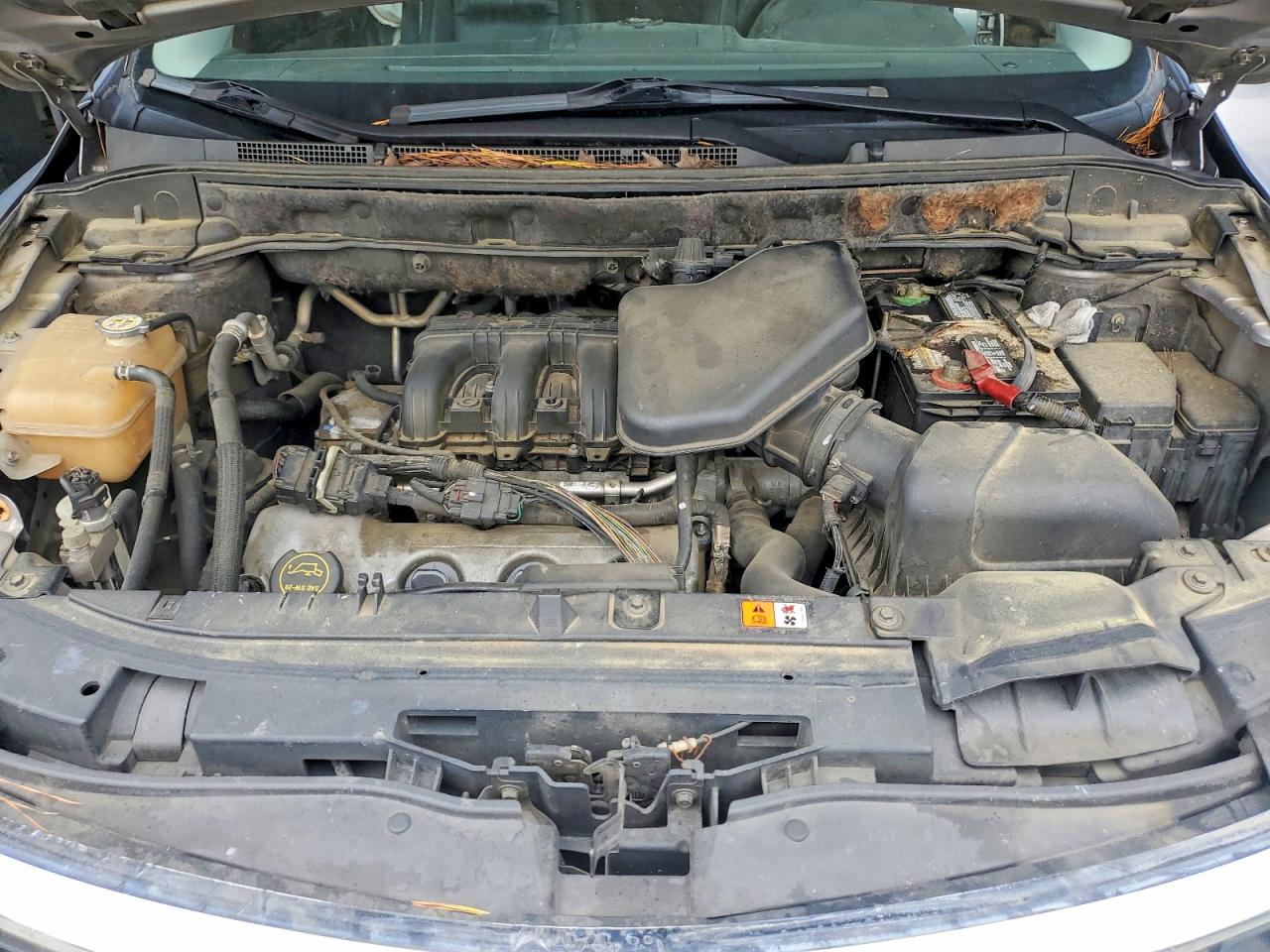 2008 Mazda Cx-9 Silver vin: JM3TB28A180142604