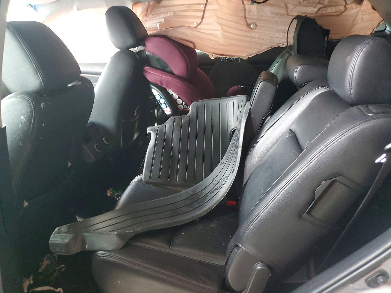 2008 Mazda Cx-9 Silver vin: JM3TB28A180142604