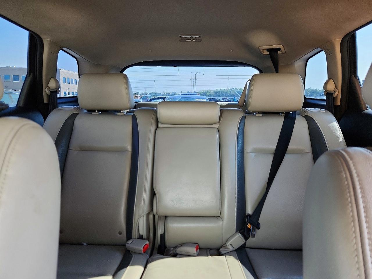 2008 Mazda Cx-9 White vin: JM3TB28A280126931