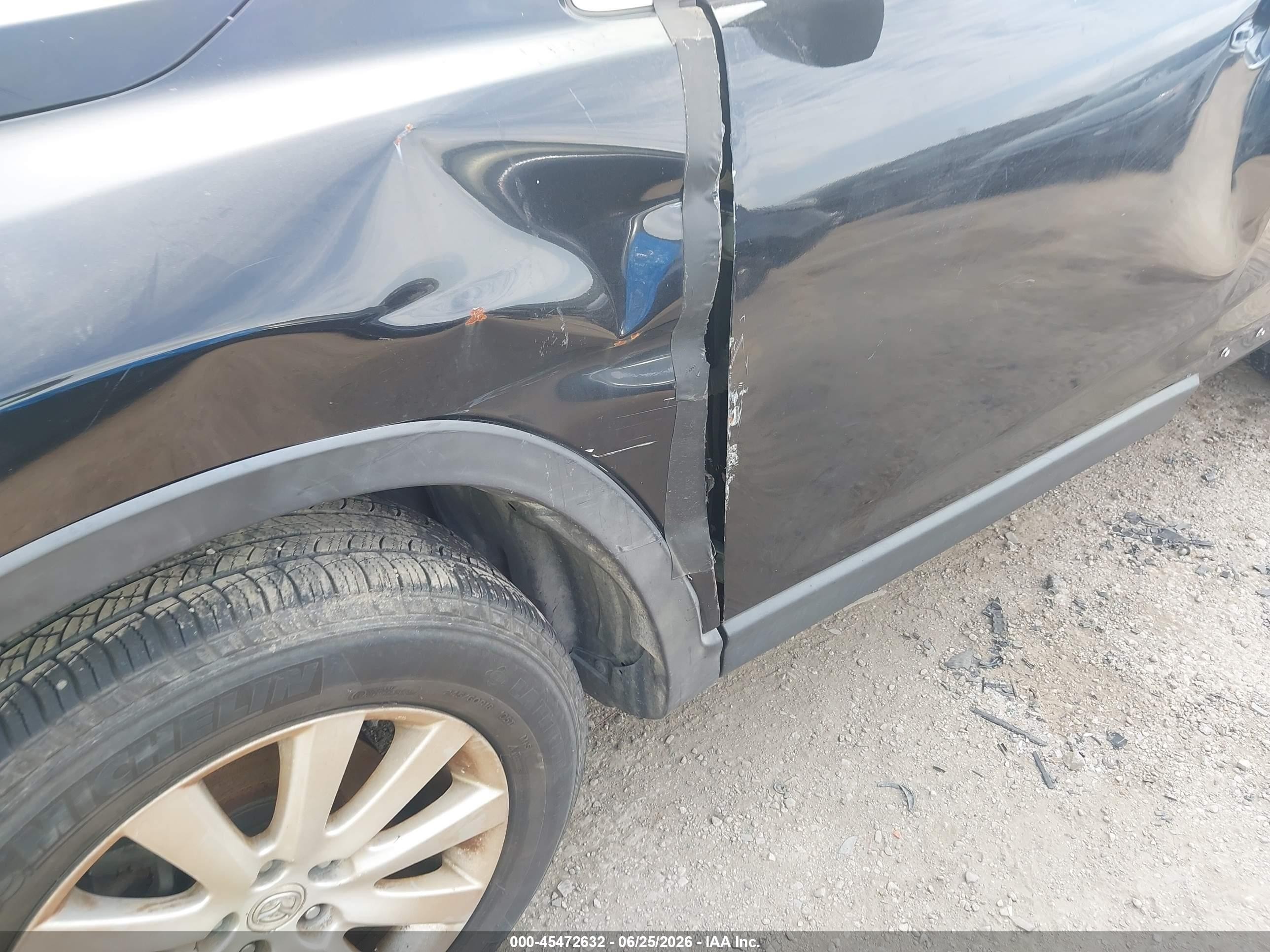 2009 Mazda Cx-9 Sport Black vin: JM3TB28A290178920