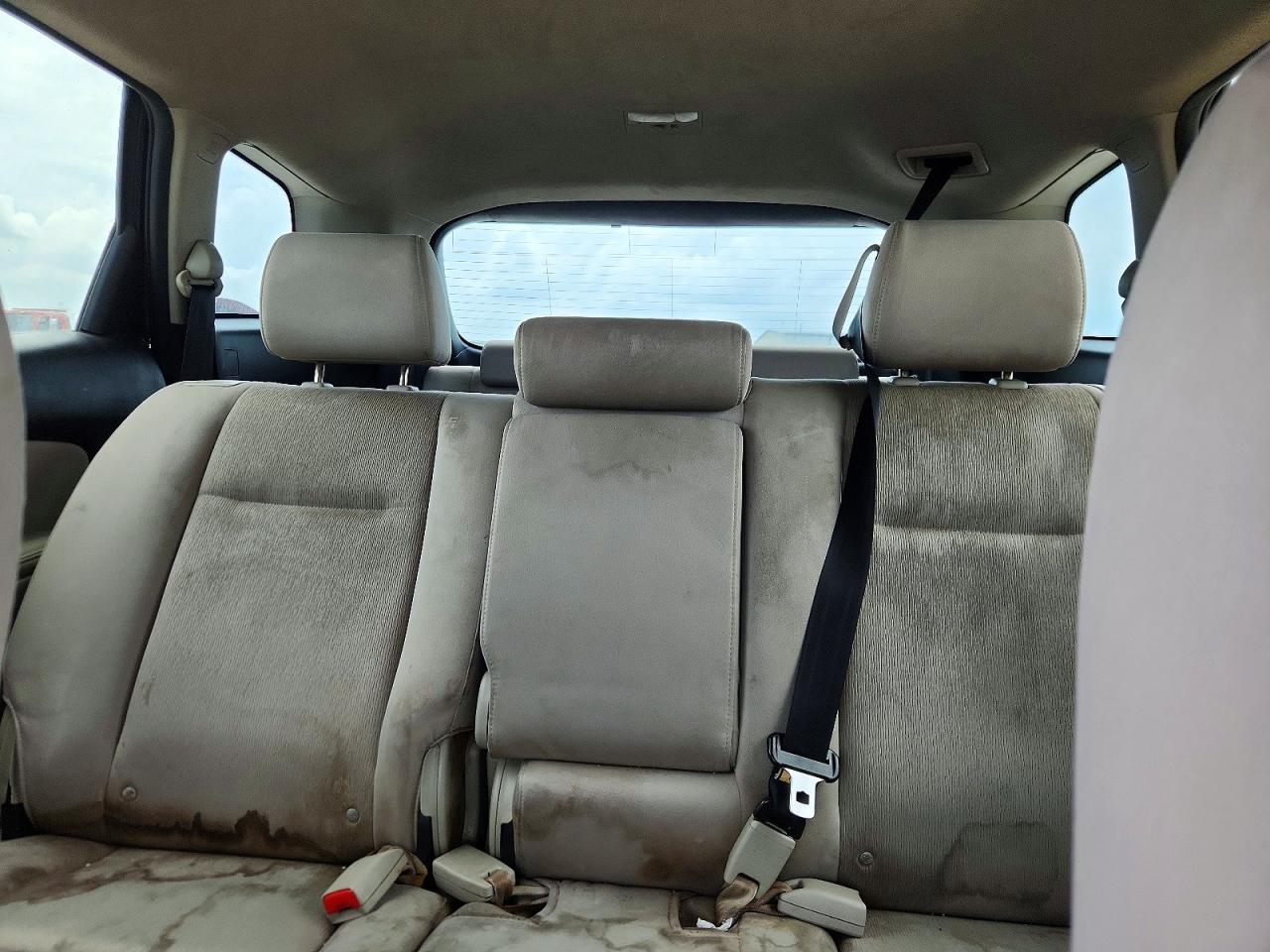2008 Mazda Cx-9 Purple vin: JM3TB28A880130742
