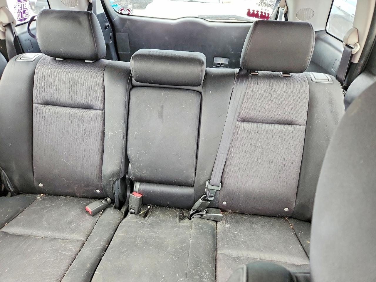 2008 Mazda Cx-9 Silver vin: JM3TB28A980124299