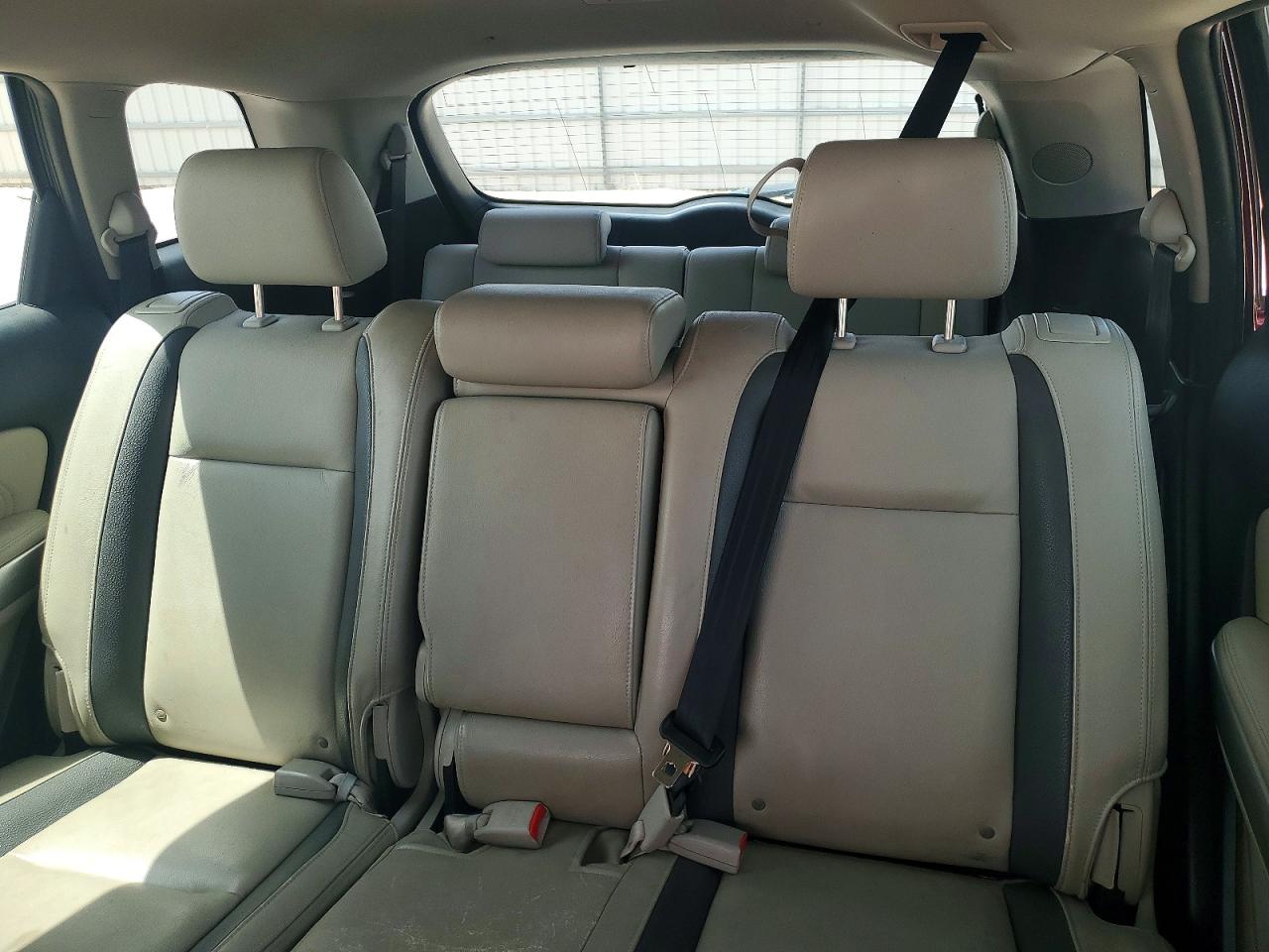 2008 Mazda Cx-9 Brown vin: JM3TB28AX80134078