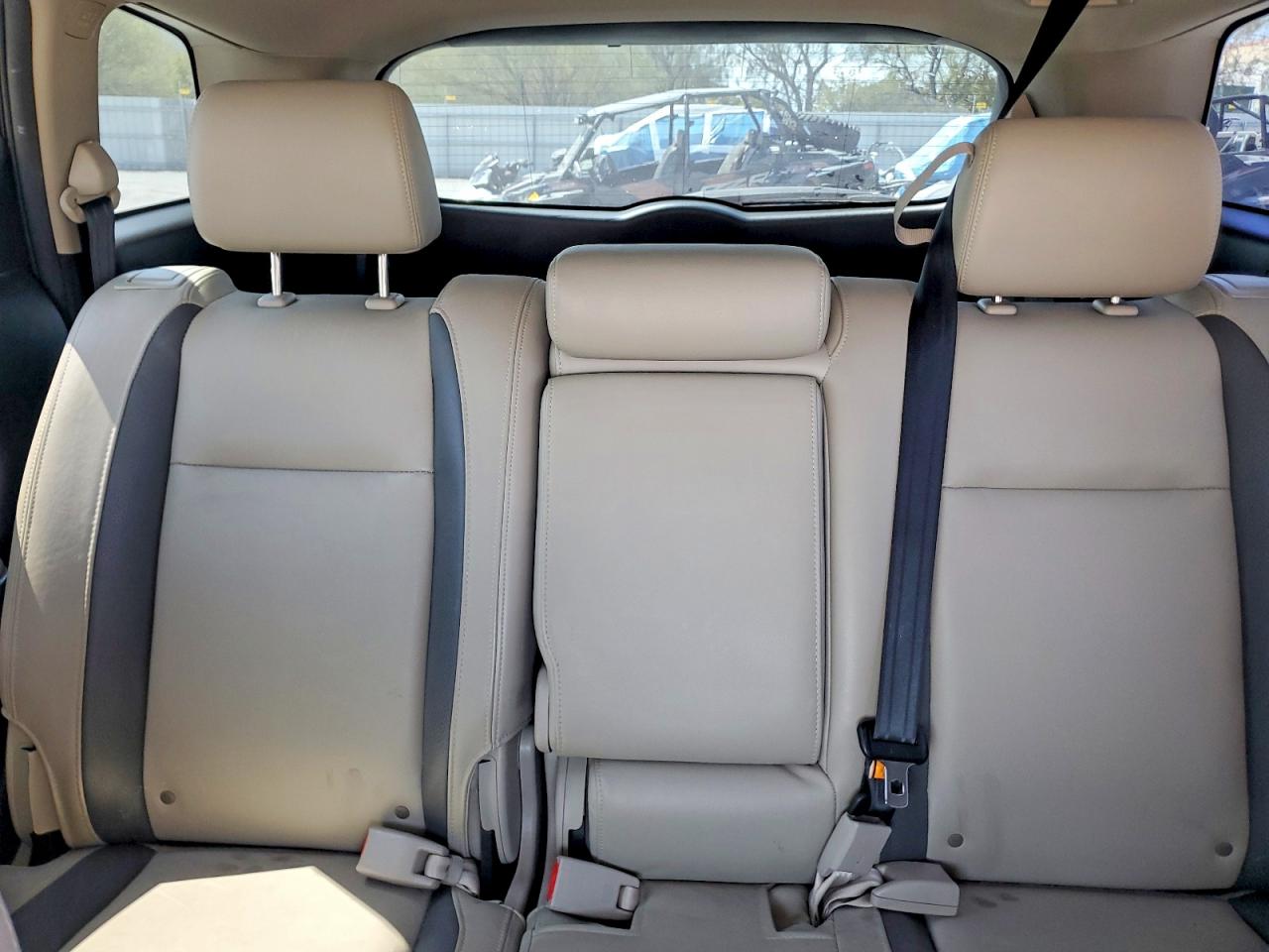 2008 Mazda Cx-9 Red vin: JM3TB28AX80139944