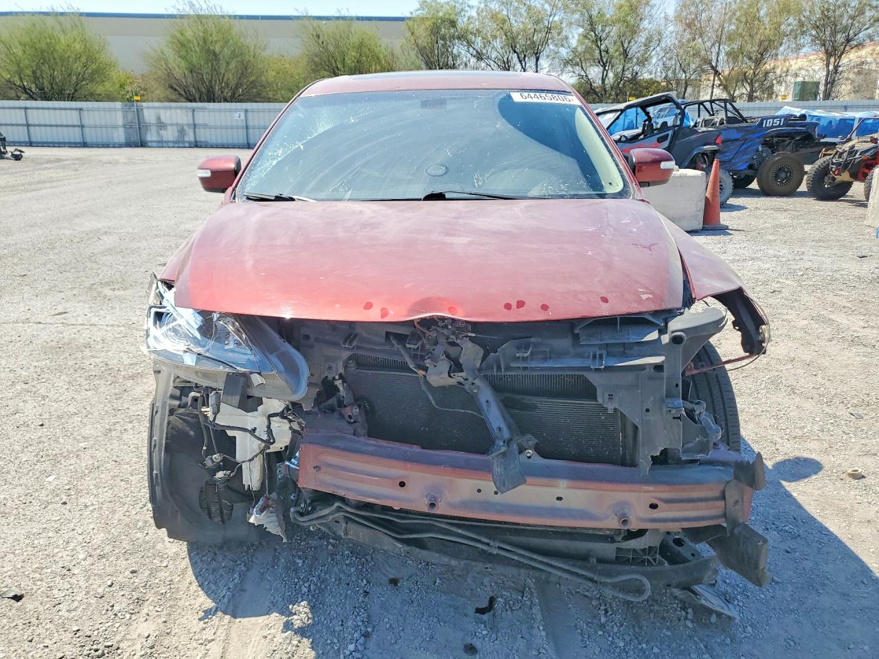 2008 Mazda Cx-9 Red vin: JM3TB28AX80139944
