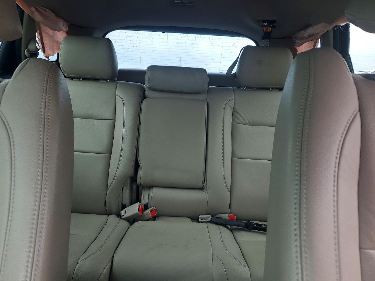 2009 Mazda Cx-9 Белый vin: JM3TB28AX90178177