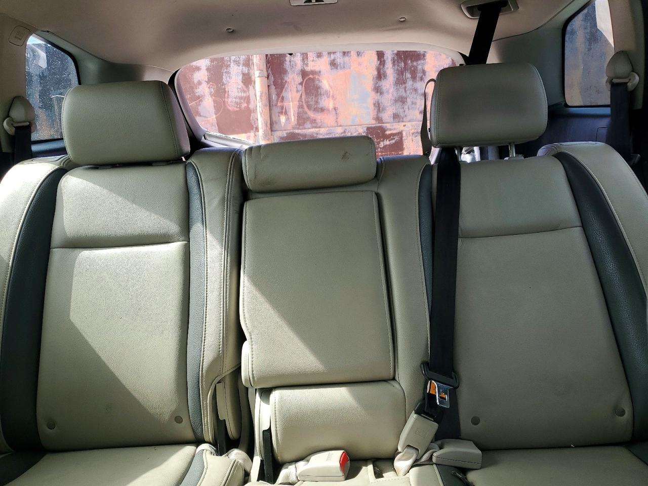 2008 Mazda Cx-9 White vin: JM3TB28V180147630