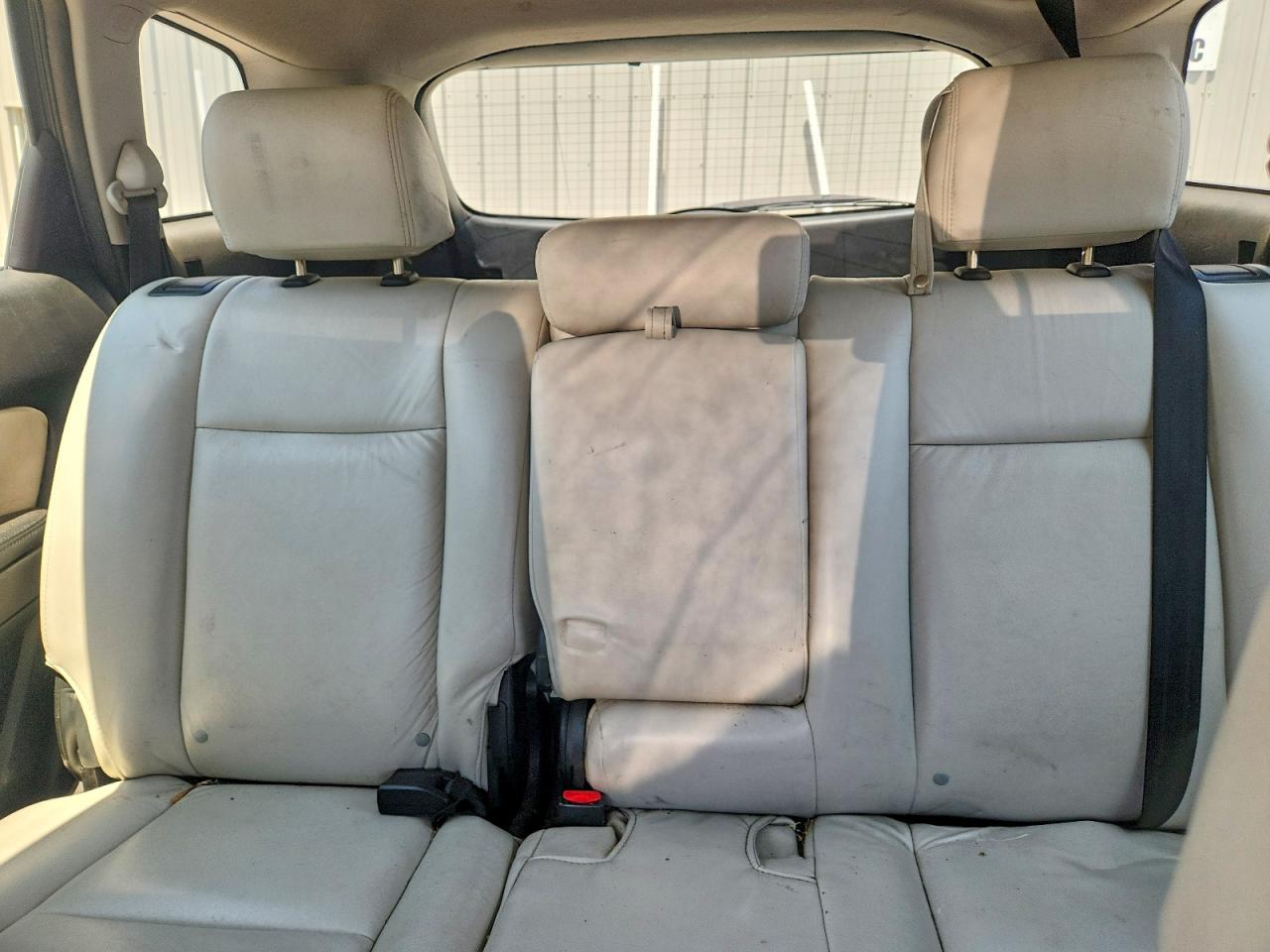 2007 Mazda Cx-9 Blue vin: JM3TB28Y370111107