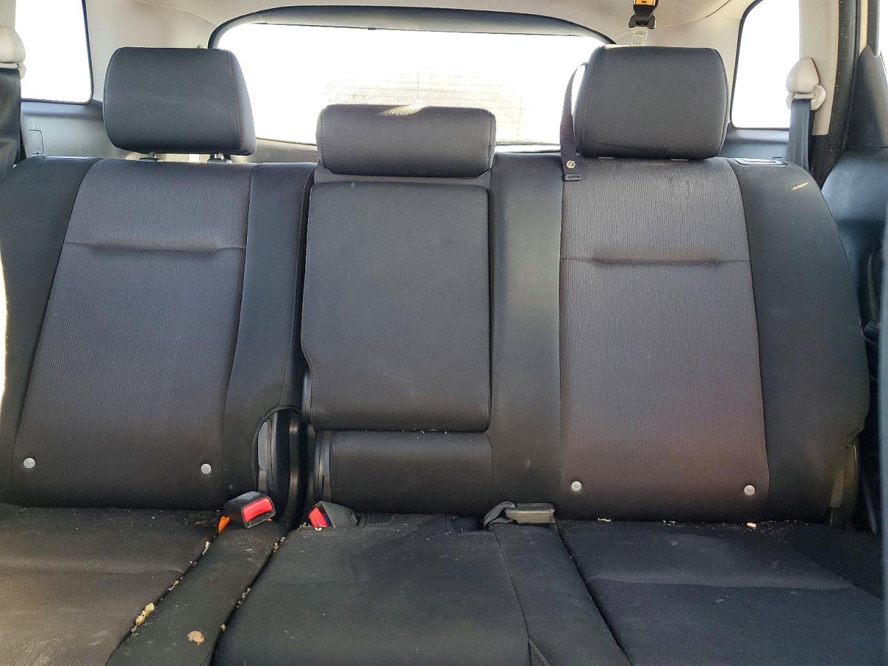 2007 Mazda Cx-9 White vin: JM3TB28Y570110721