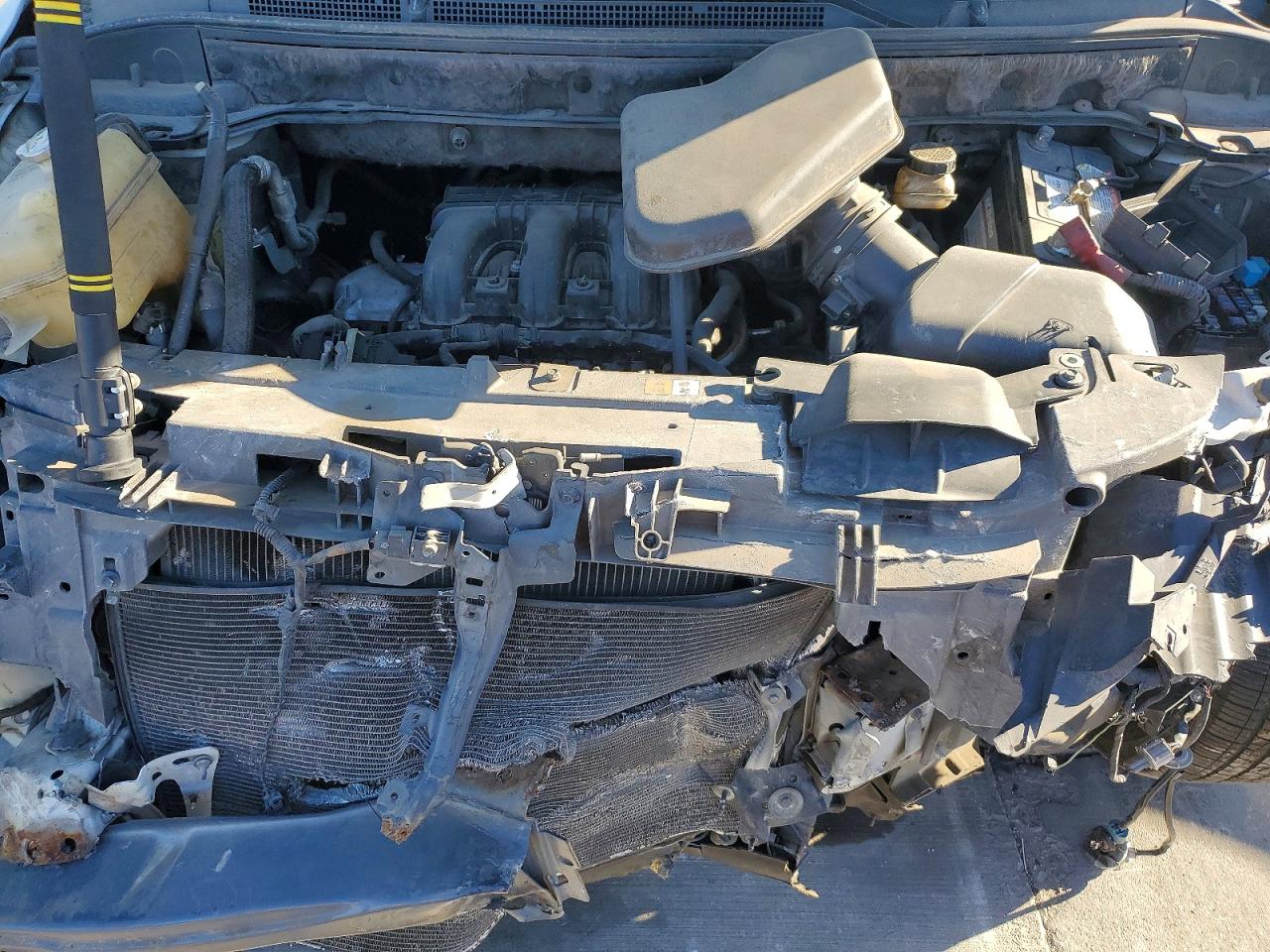 2007 Mazda Cx-9 White vin: JM3TB28Y570110721
