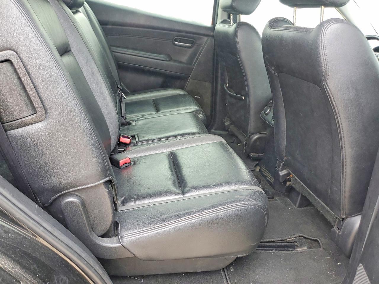2007 Mazda Cx-9 Charcoal vin: JM3TB28Y670101106