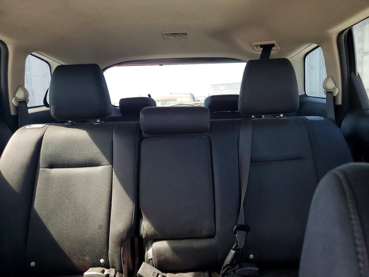 2015 Mazda Cx-9 Sport Silver vin: JM3TB2BA2F0454324