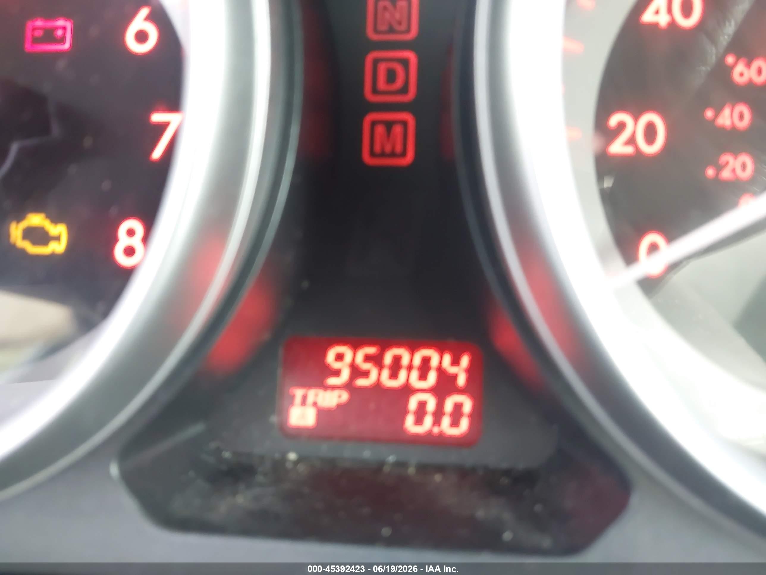 2011 Mazda Cx-9 Sport Green vin: JM3TB2BA4B0323552