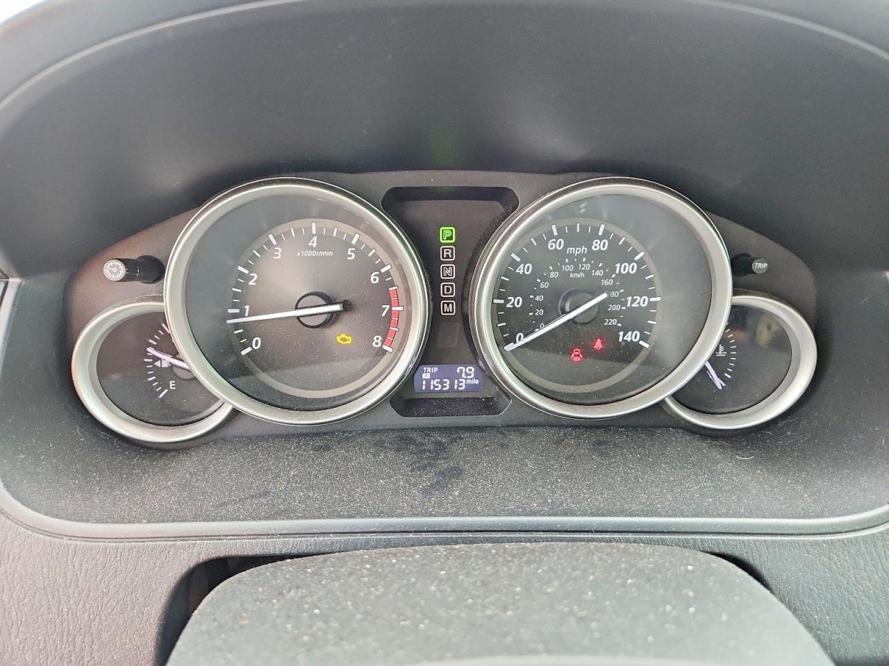 2014 Mazda Cx-9 Sport Blue vin: JM3TB2BA4E0443694