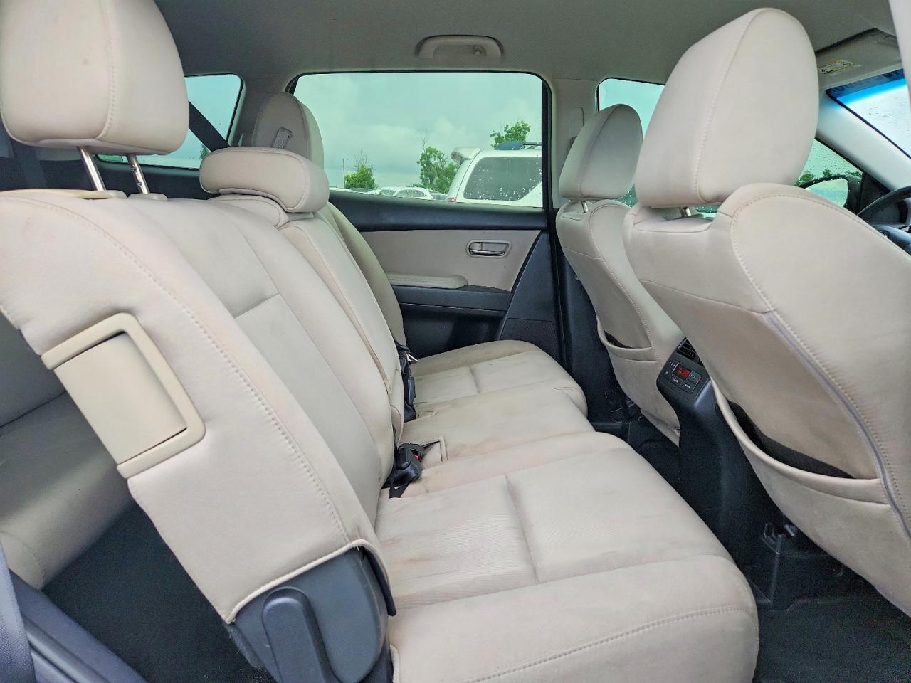 2014 Mazda Cx-9 Sport Blue vin: JM3TB2BA4E0443694