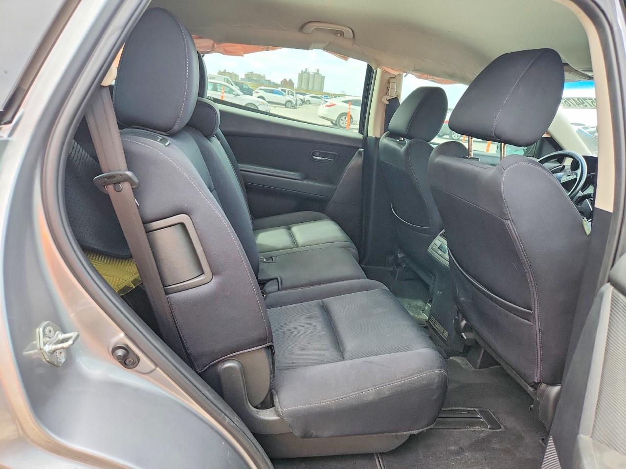 2012 Mazda Cx-9 Серебряный vin: JM3TB2BA6C0338975