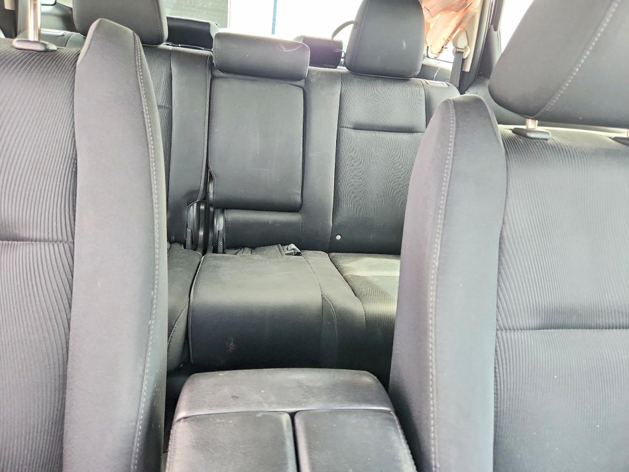 2012 Mazda Cx-9 Серебряный vin: JM3TB2BA6C0338975