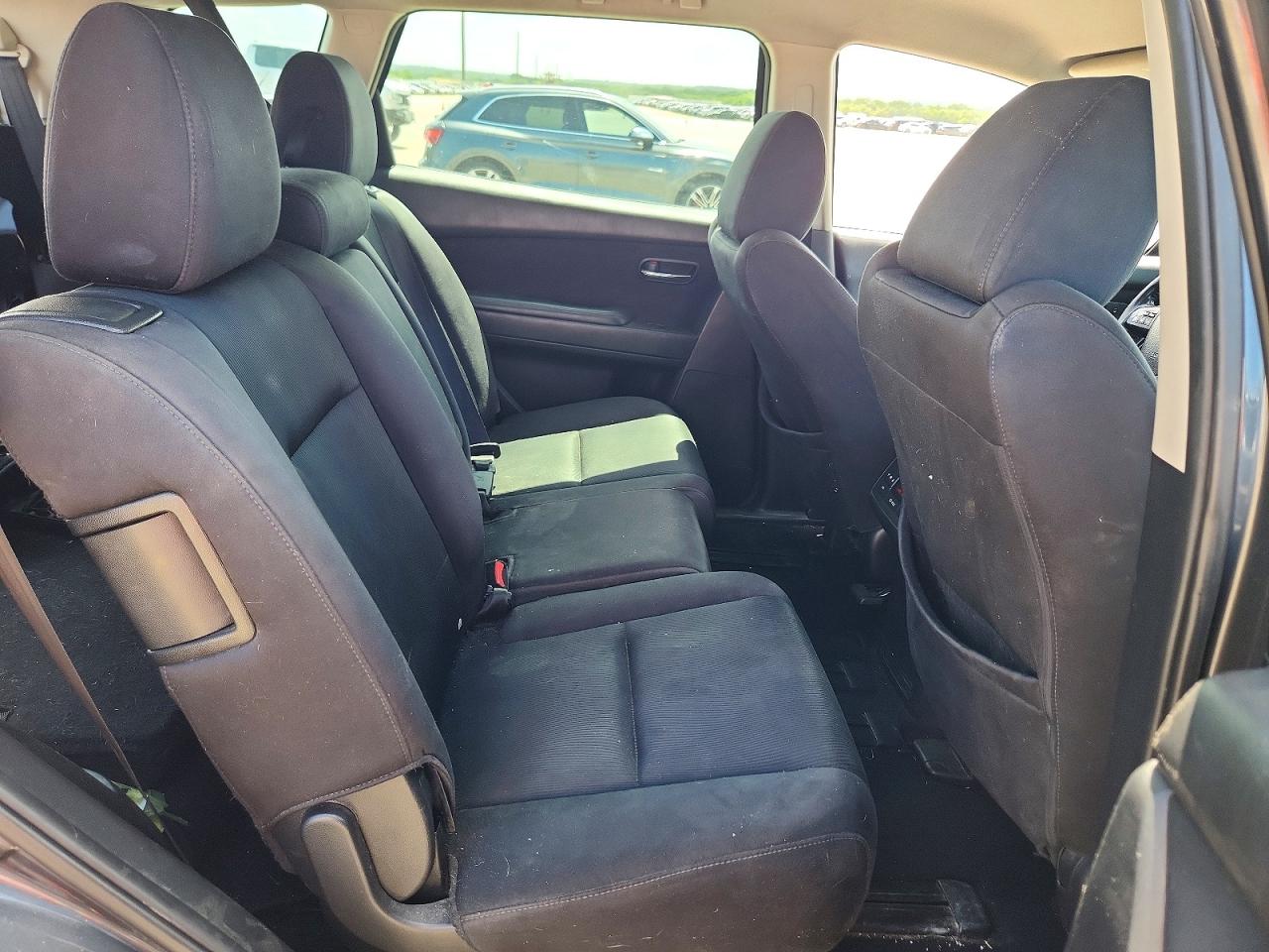2015 Mazda Cx-9 Gray vin: JM3TB2BA7F0460247