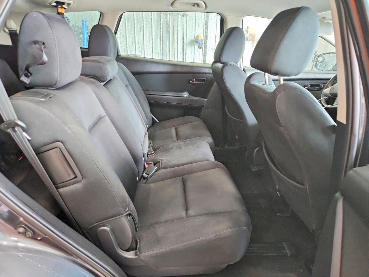 2014 Mazda Cx-9 Sport Серый vin: JM3TB2BA9E0438040