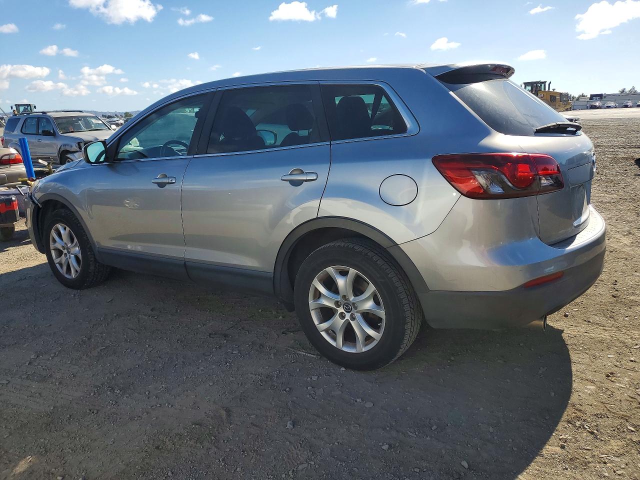 2013 Mazda Cx-9 Sport Серый vin: JM3TB2BV1D0406507