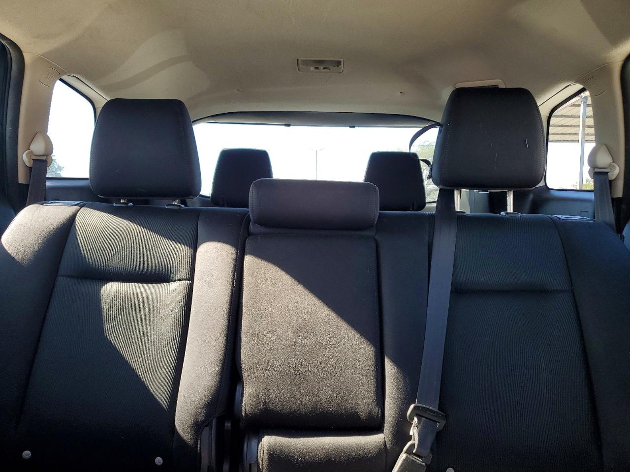 2013 Mazda Cx-9 Sport Серый vin: JM3TB2BV1D0406507