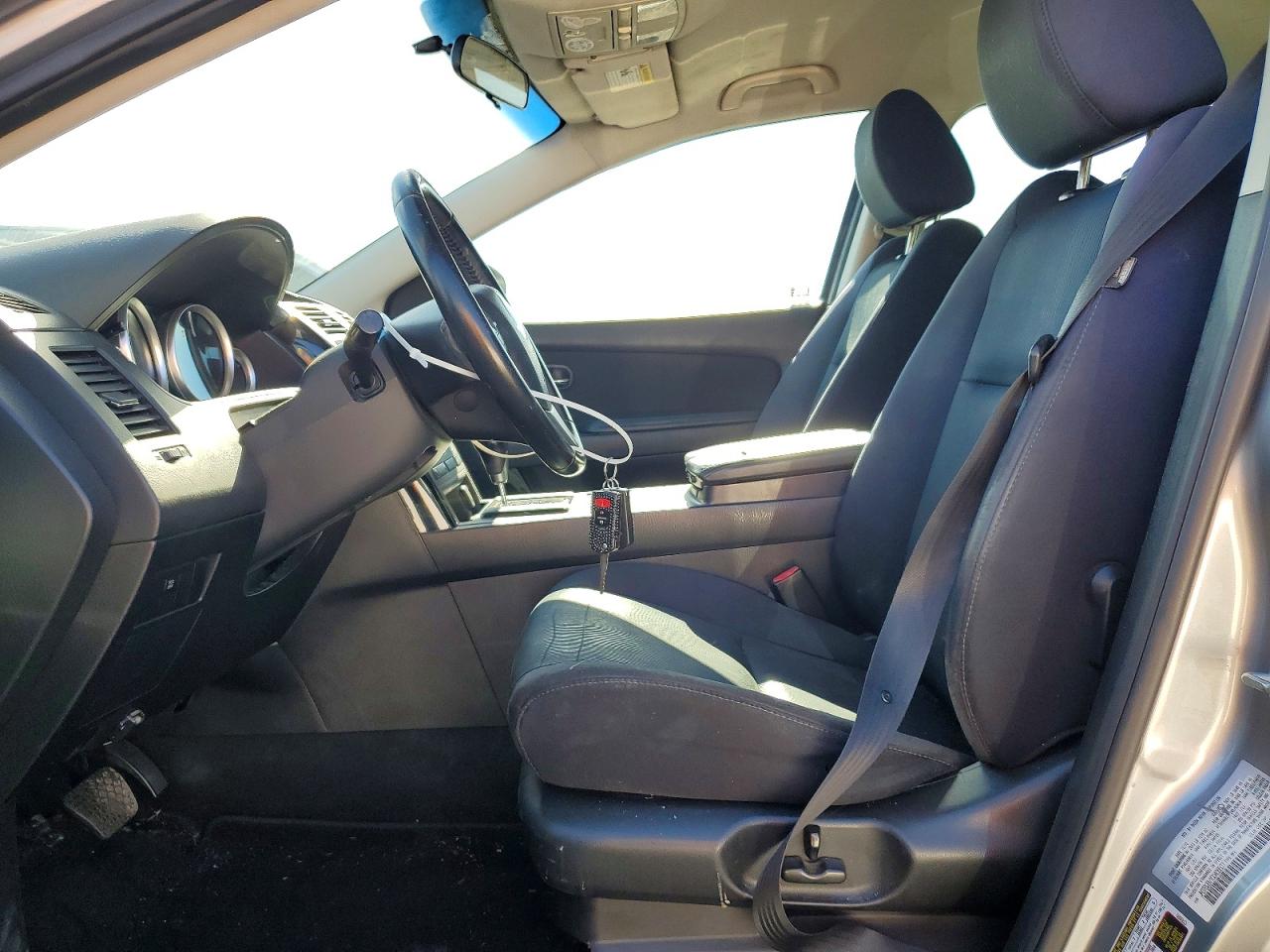 2013 Mazda Cx-9 Sport Серый vin: JM3TB2BV1D0406507
