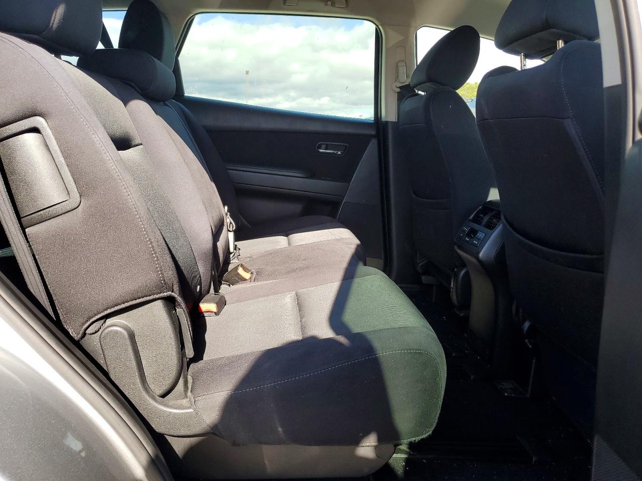 2013 Mazda Cx-9 Sport Серый vin: JM3TB2BV1D0406507