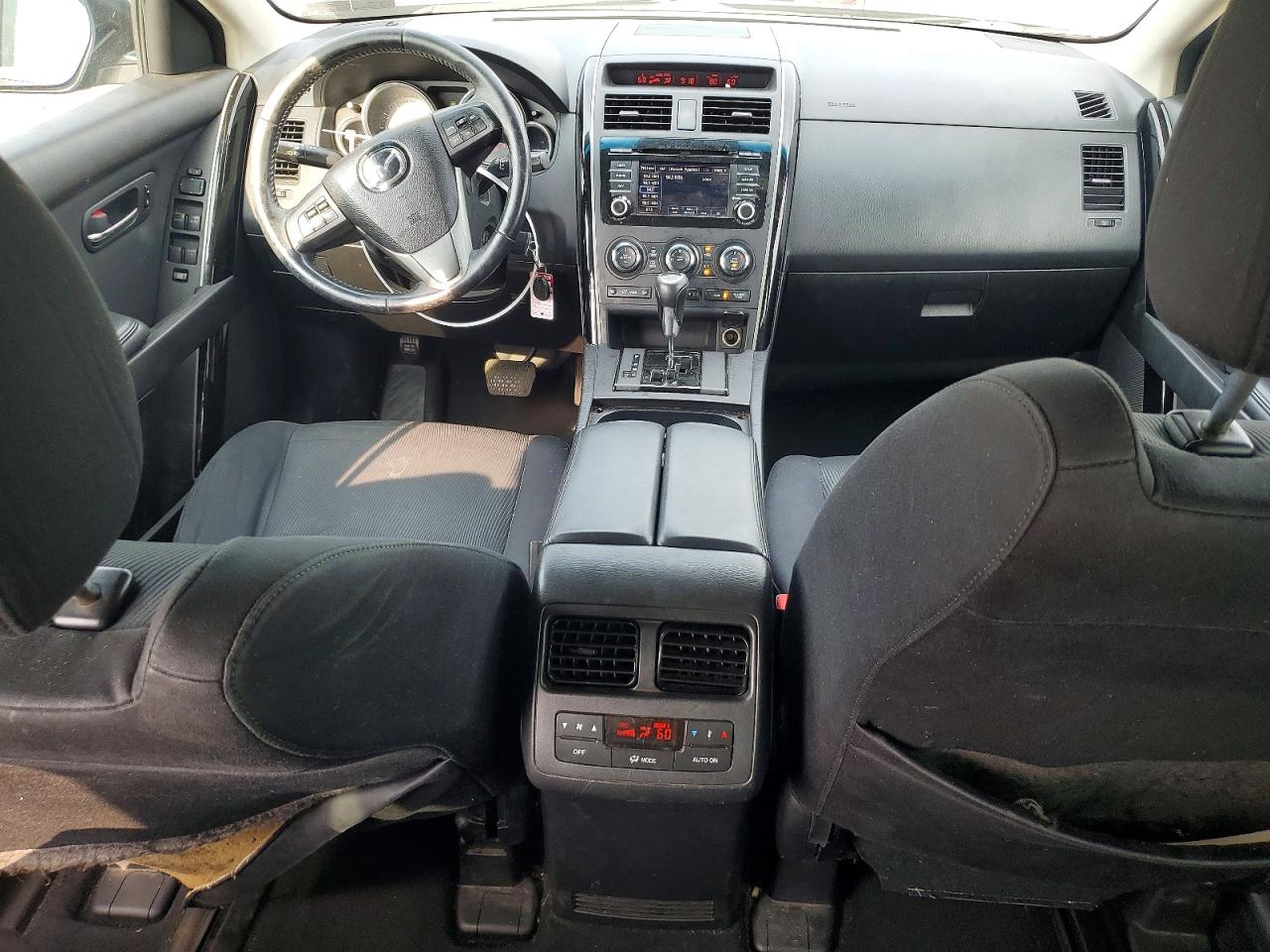 2014 Mazda Cx-9 Sport Черный vin: JM3TB2BV2E0430638