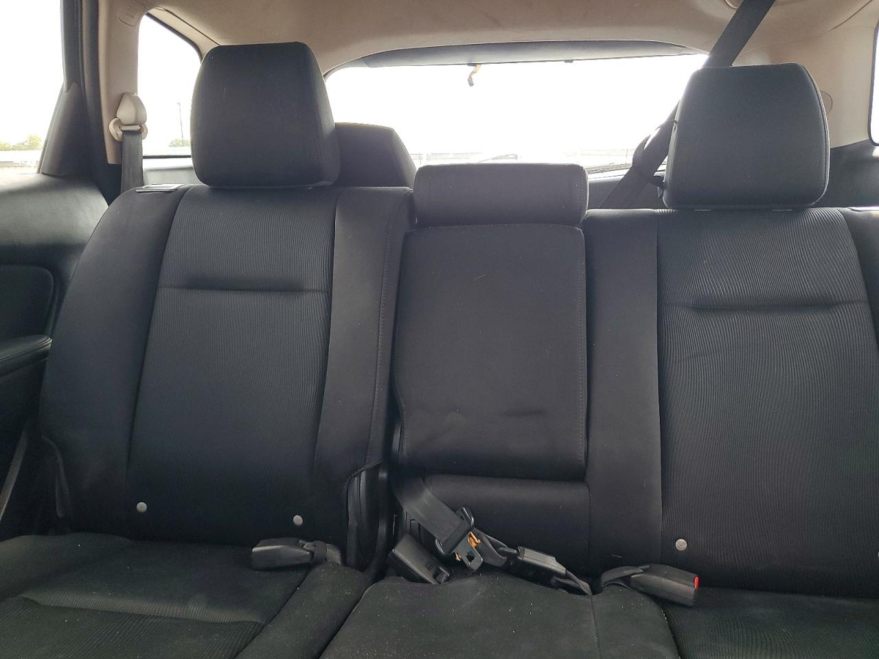 2014 Mazda Cx-9 Sport Черный vin: JM3TB2BV2E0430638