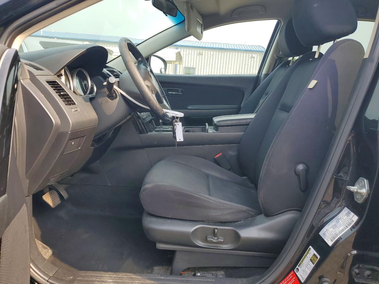 2014 Mazda Cx-9 Sport Черный vin: JM3TB2BV2E0430638