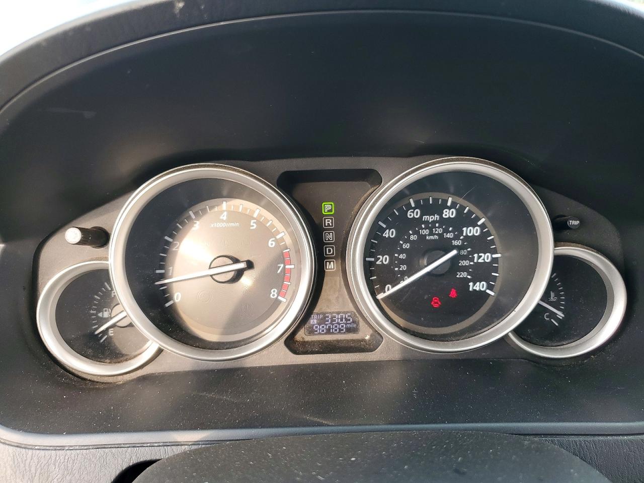 2014 Mazda Cx-9 Sport Черный vin: JM3TB2BV2E0430638