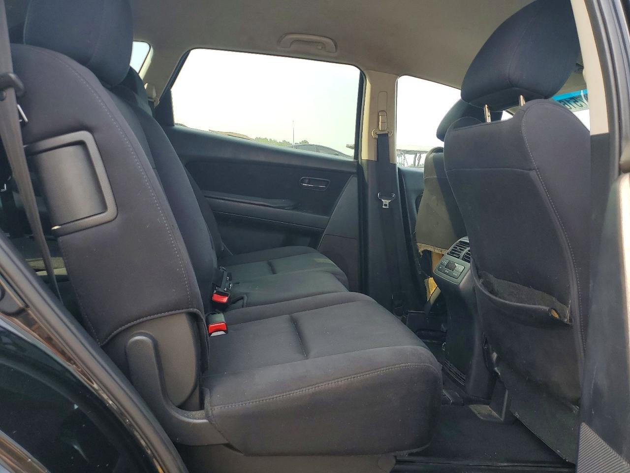 2014 Mazda Cx-9 Sport Черный vin: JM3TB2BV2E0430638
