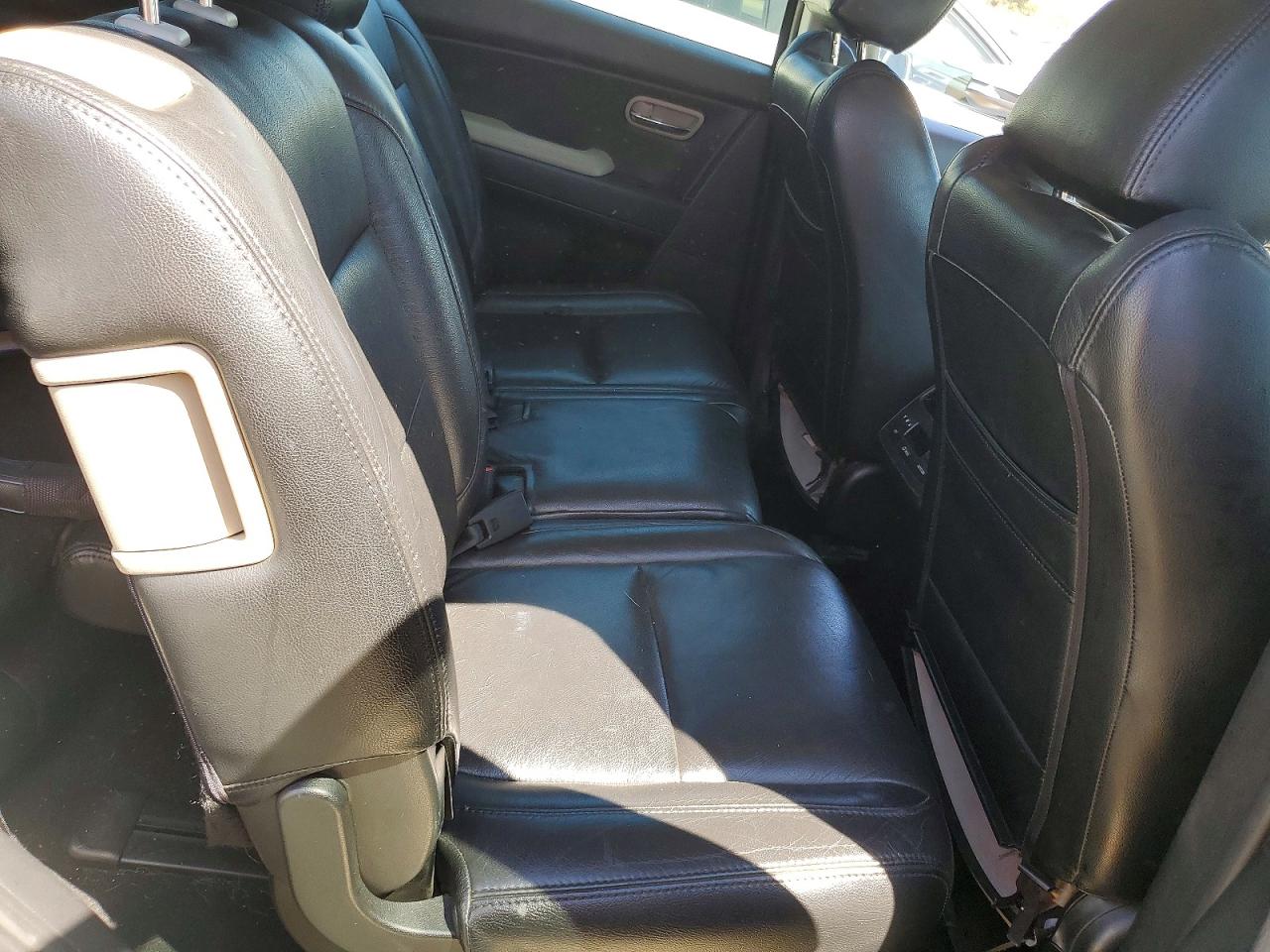 2014 Mazda Cx-9 Sport Белый vin: JM3TB2BV3E0443835