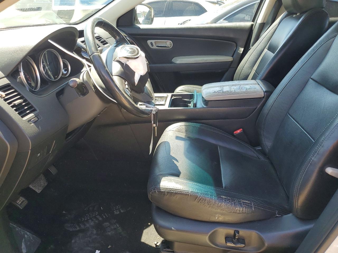 2014 Mazda Cx-9 Sport Белый vin: JM3TB2BV3E0443835