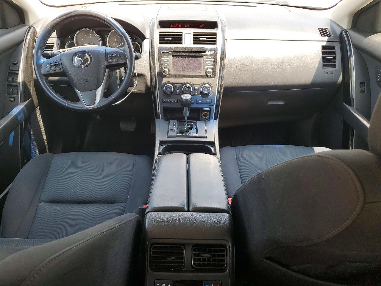 2013 Mazda Cx-9 Sport Gray vin: JM3TB2BV5D0420314