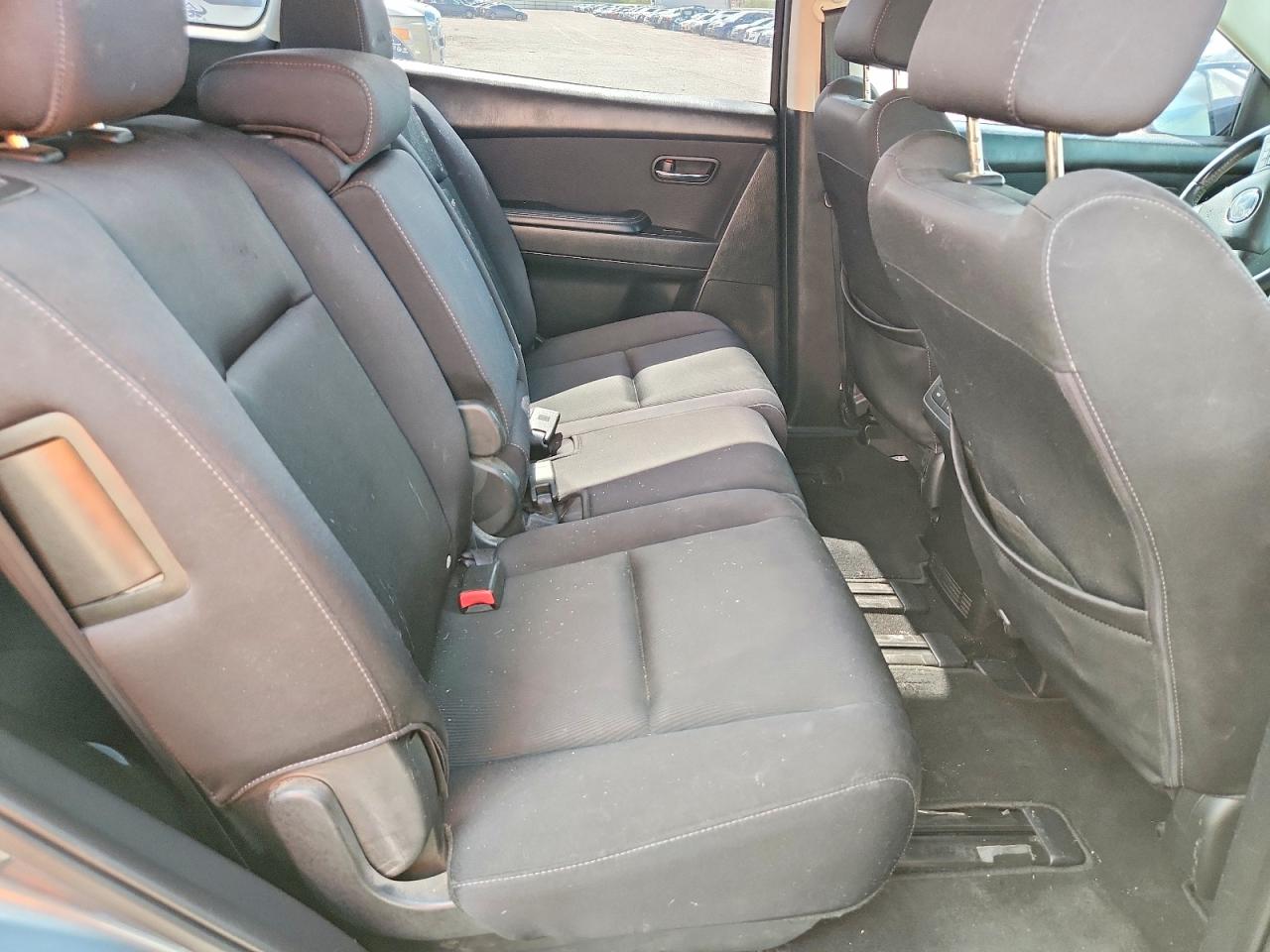 2011 Mazda Cx-9 Серебряный vin: JM3TB2BV6B0310675