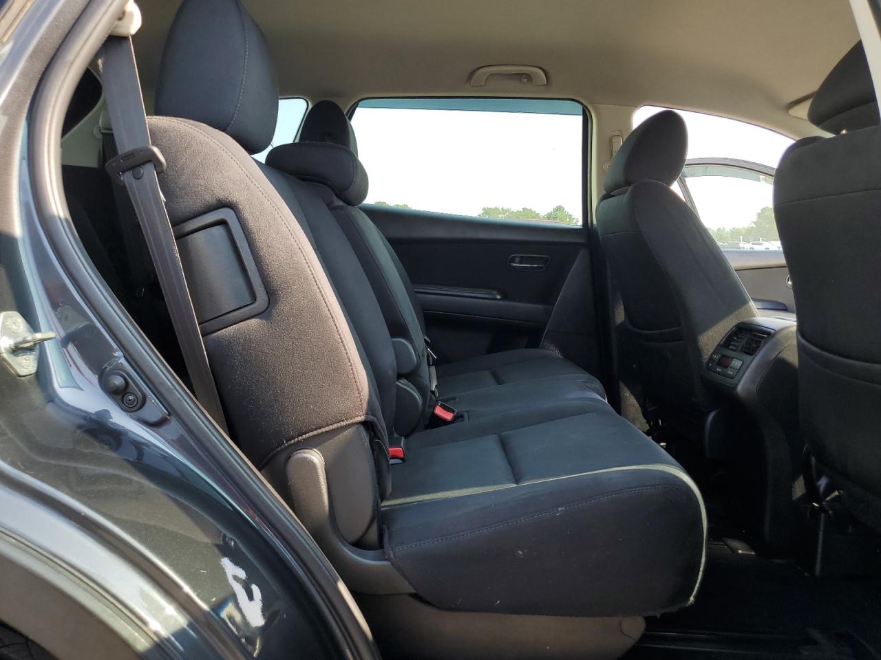 2015 Mazda Cx-9 Sport Gray vin: JM3TB2BV6F0457245