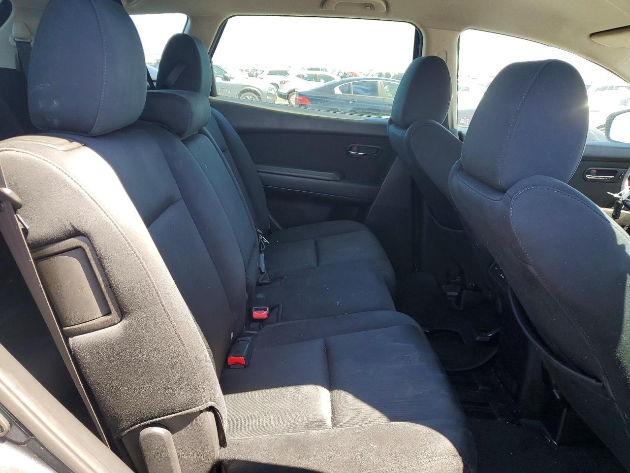 2015 Mazda Cx-9 Sport Угольный vin: JM3TB2BV7F0465922