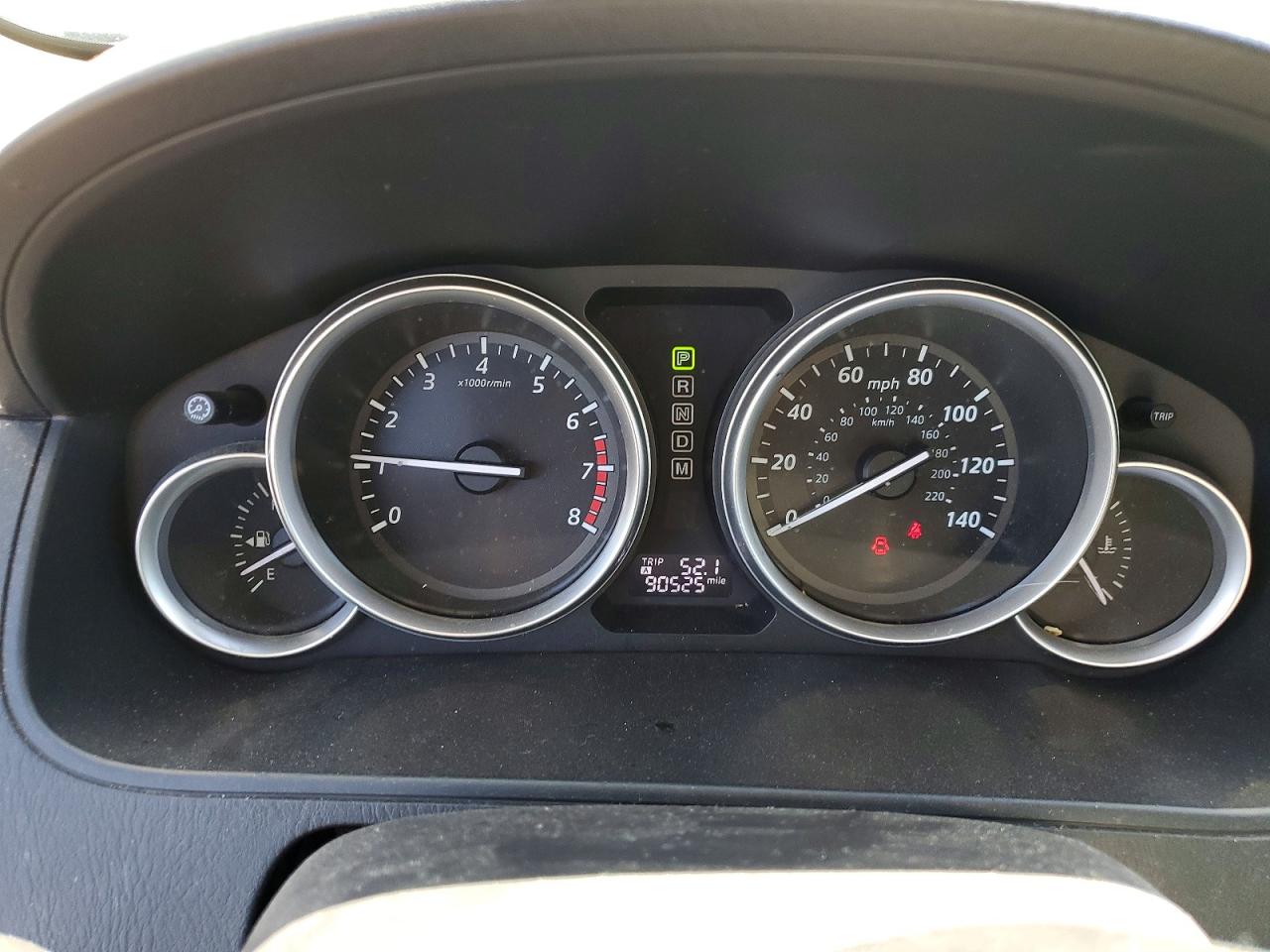 2015 Mazda Cx-9 Sport Угольный vin: JM3TB2BV7F0465922