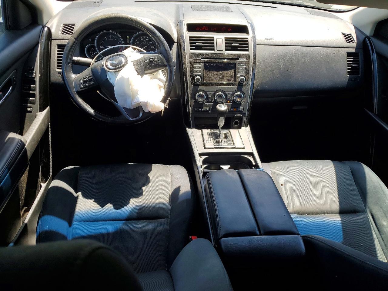 2015 Mazda Cx-9 Sport Угольный vin: JM3TB2BV7F0465922