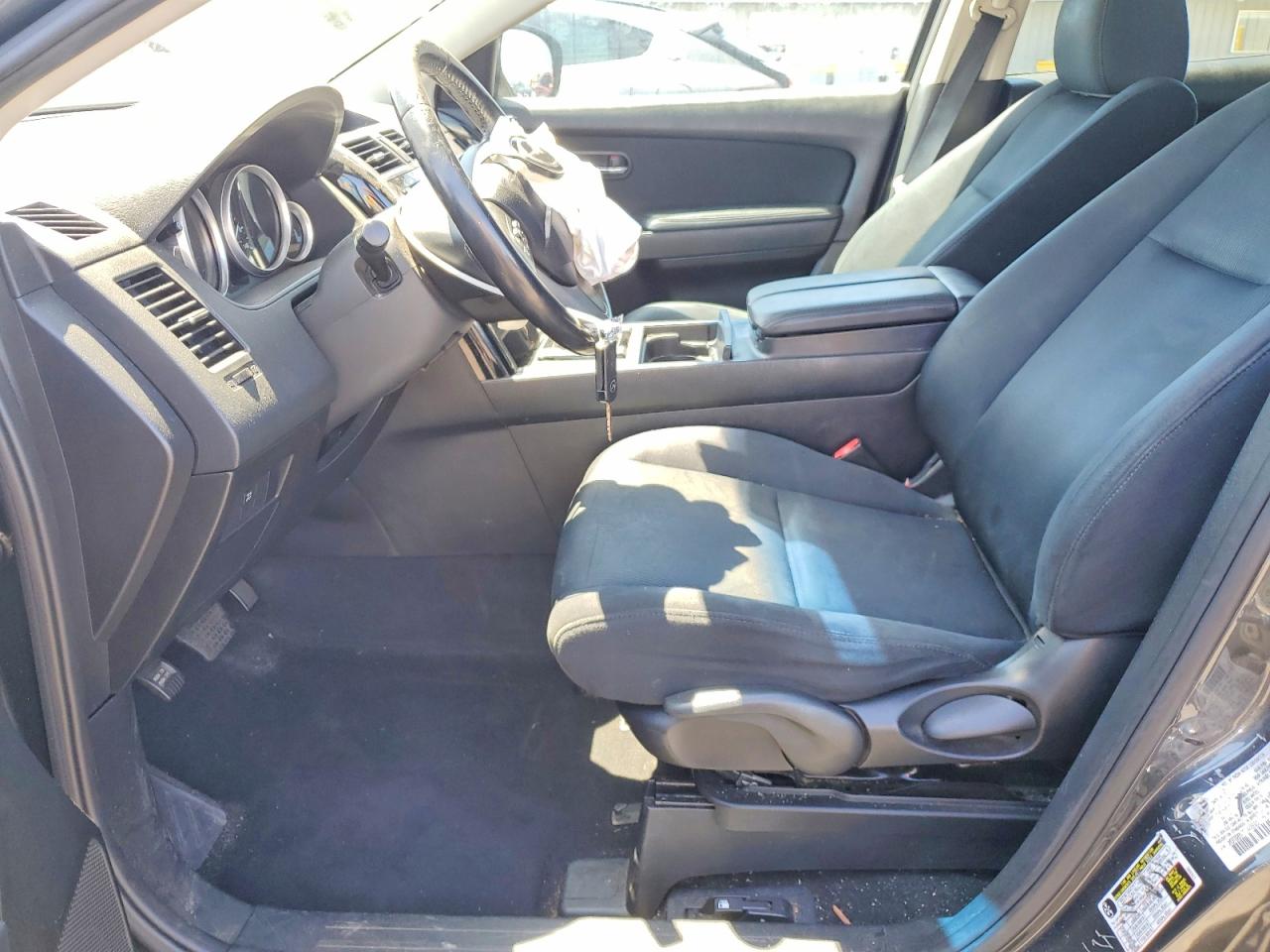 2015 Mazda Cx-9 Sport Угольный vin: JM3TB2BV7F0465922